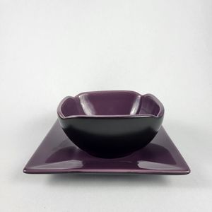 PartyLite Zen Candle Holder Set P8082